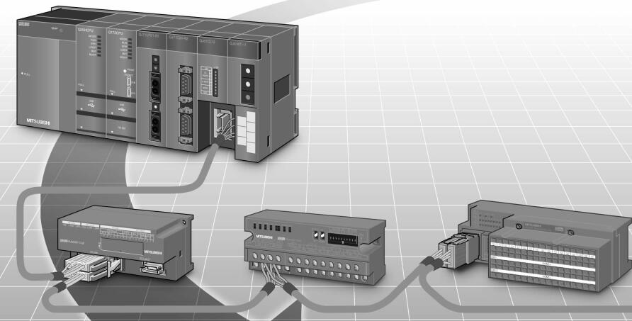 DC输入/继电器输出模块从微小负载到5A型品种丰富多样和V系列小型微动开关形状相同
三菱AJ35PTF-56DR