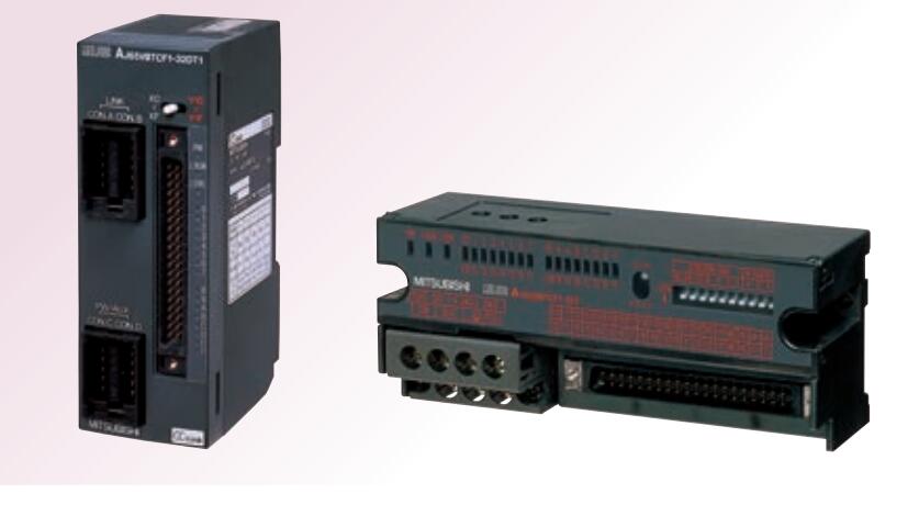 AJ65SBTCF1-32DT屏幕尺寸：3.5 英寸
三菱40针连接器型DC输入/晶体管输出模块