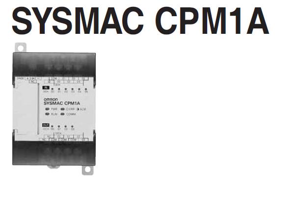 欧姆龙CPM1-CIF01可编程控制器在以往的M3螺钉对应品的基础上
