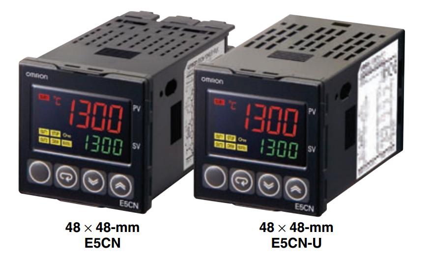 欧姆龙温控器E5CN-Y2L AC100-240