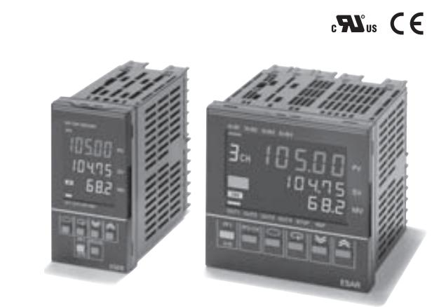温控器E5ER-AB-500 AC100-240种类：电源AC/DC24V用
