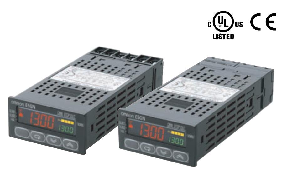 欧姆龙E5GN-R103LD-FLK基础型温控器