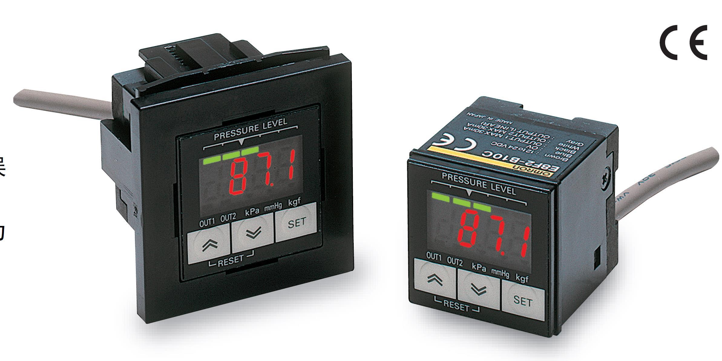 控制模式：标准或加热冷却
E6L-S1M-1 280编码器