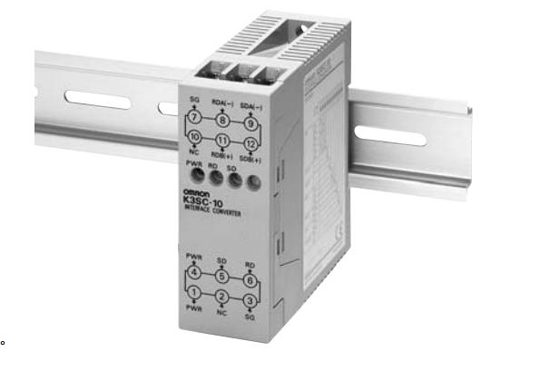 品种丰富的温度传感器系列
欧姆龙K3TF-A614面板表