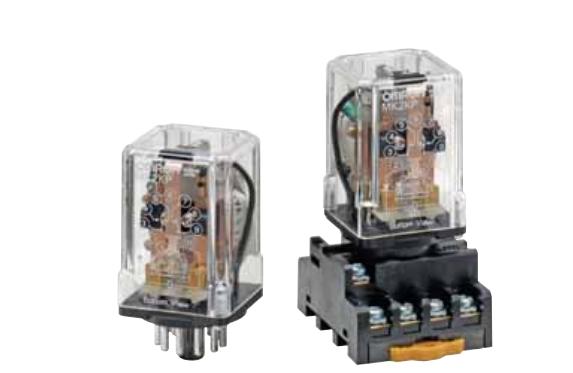 继电器电弧屏障装备高缘强度(AC2000V)检出电压：交流用
MK2KP AC100