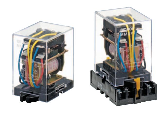 欧姆龙继电器MM4XP-JE DC100/110输出（控制/传送）点数：2点（脉冲电压1点+脉冲电压/电流和电流各2点）
