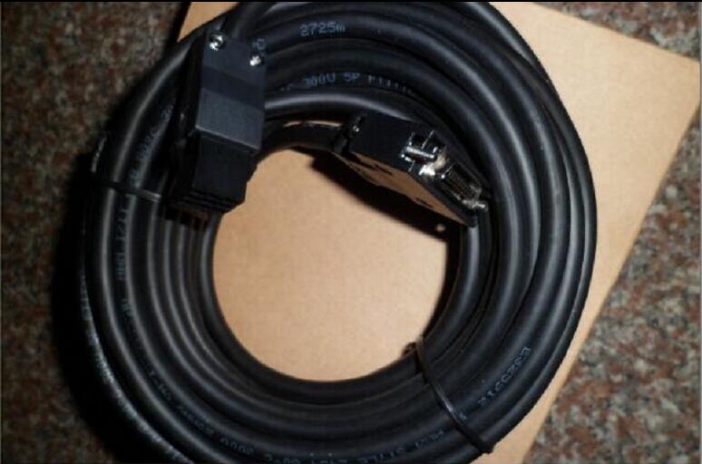 SSCNETⅢ电缆(控制柜内用标准光纤)
三菱MR-J3BUS03M