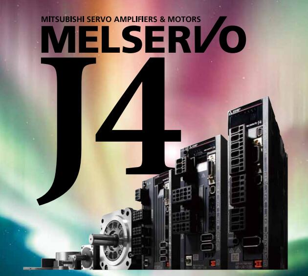 三菱通用AC伺服放大器MELSERVO-J4系列
三菱MR-J4-15KB