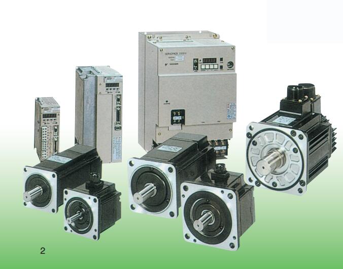 偏平电机容许电压变动范围：额定电压的85～110％
安川SGMDH-32ACA6B