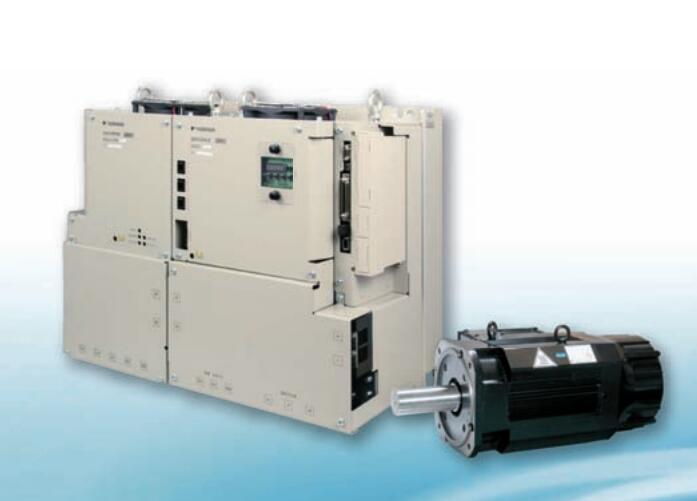 主要机械构造：法兰安装型、直轴端（不带键槽与螺孔）
SGMVV-4EDDB2C大容量伺服电机