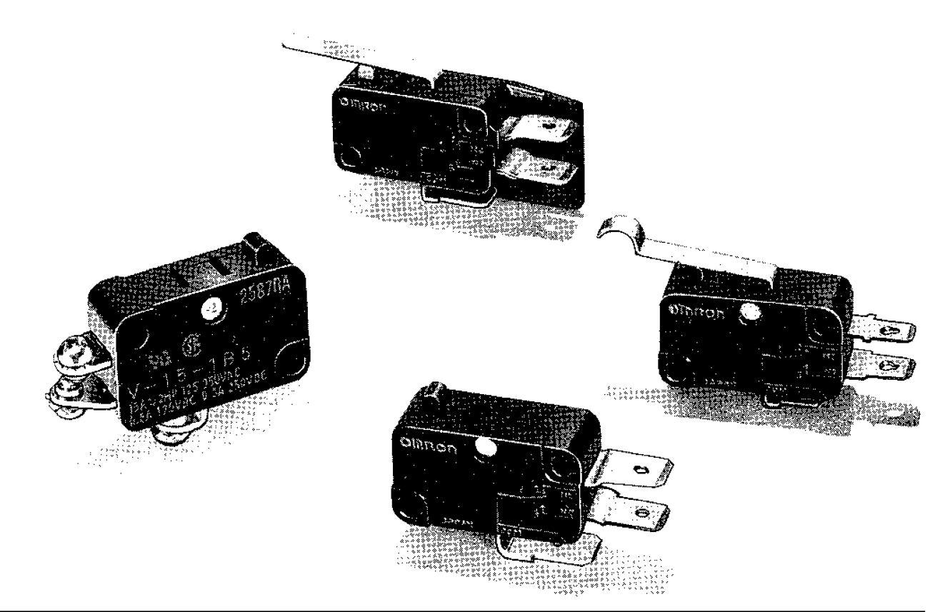 开关V-104-1A5通过使布线系统的接插件化使设备更易维护
